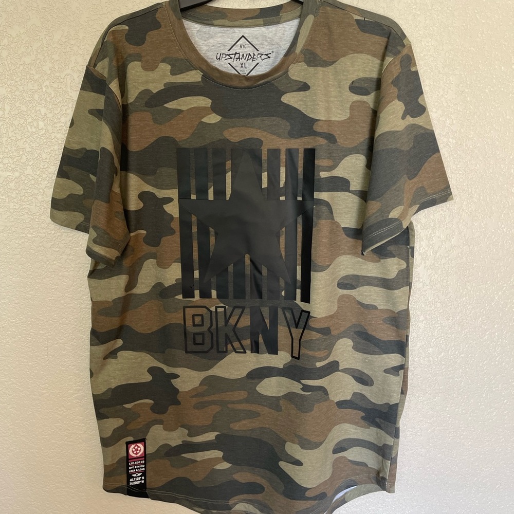 Upstanders nyc Graphic shirt  NOWT